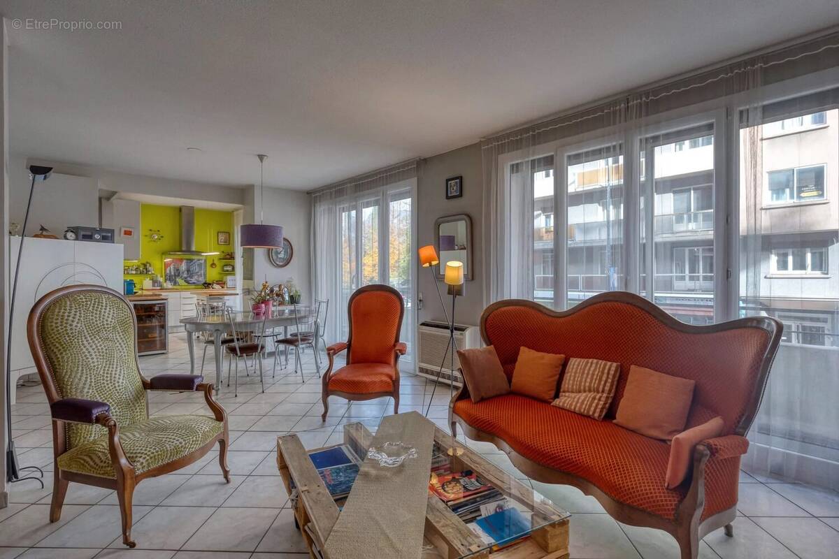 Appartement à GRENOBLE