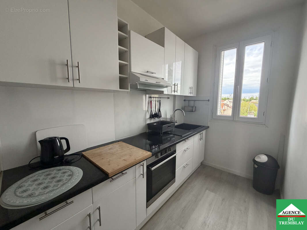 Appartement à CHAMPIGNY-SUR-MARNE