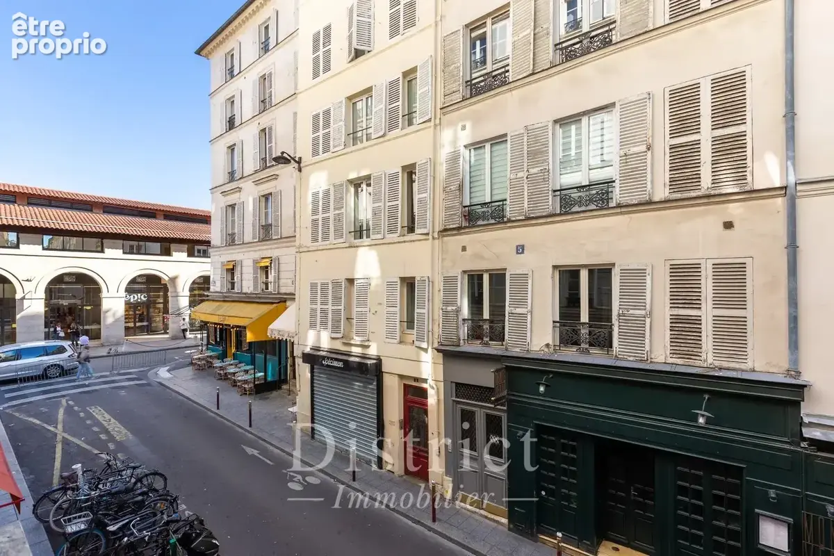 Photo Appartement à Paris-6e au prix de 499 000€
