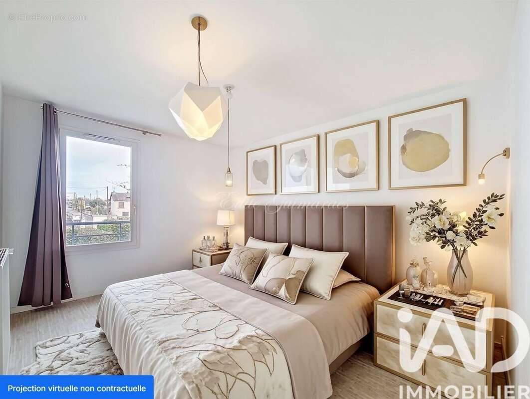 Photo 6 - Appartement à SARTROUVILLE