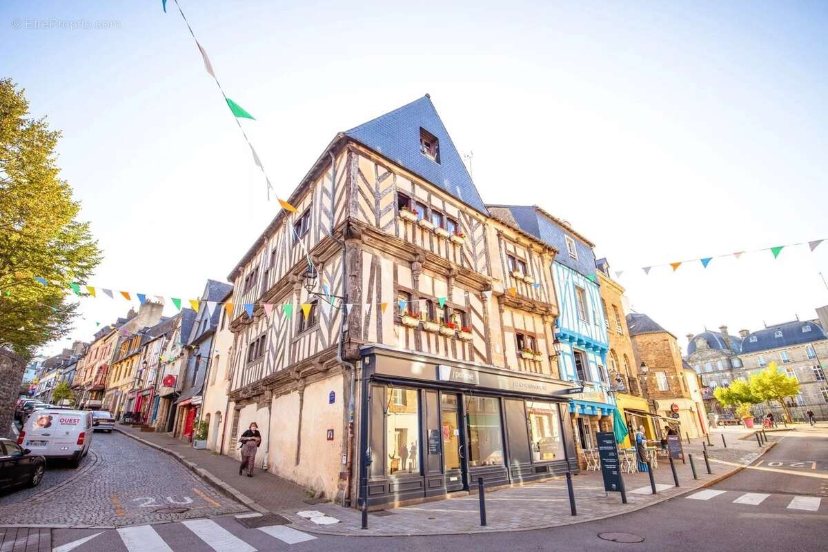 Appartement à VANNES