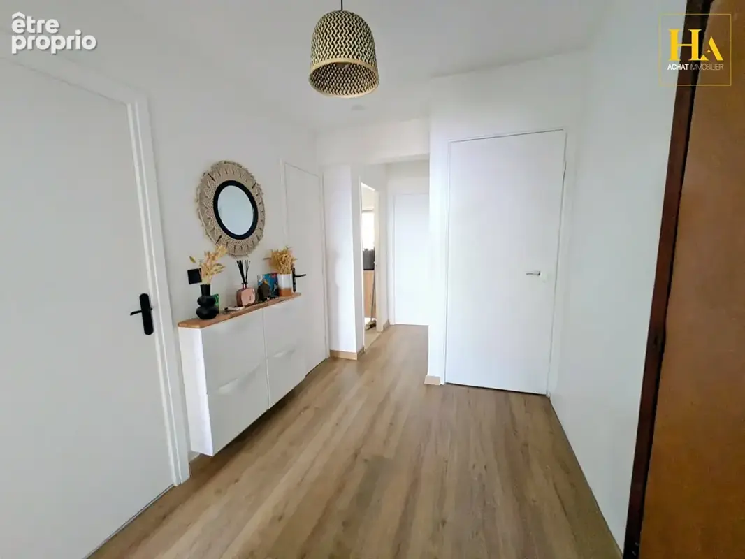 Magnifique Appartement type 4 pièce(s) vue mer à GRASSE - photo 8