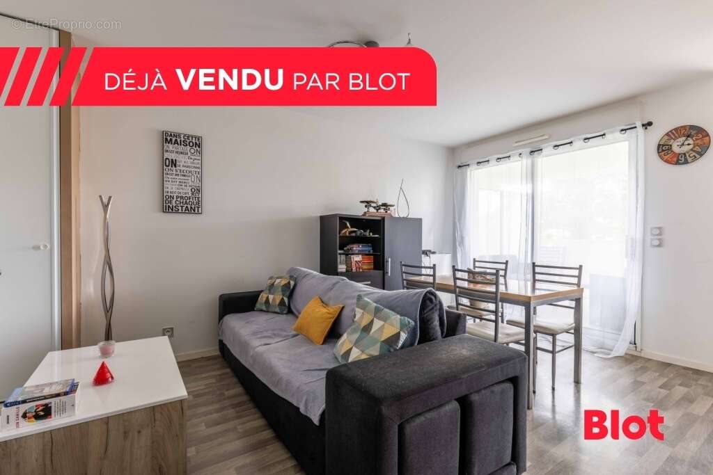 Appartement à THORIGNE-FOUILLARD