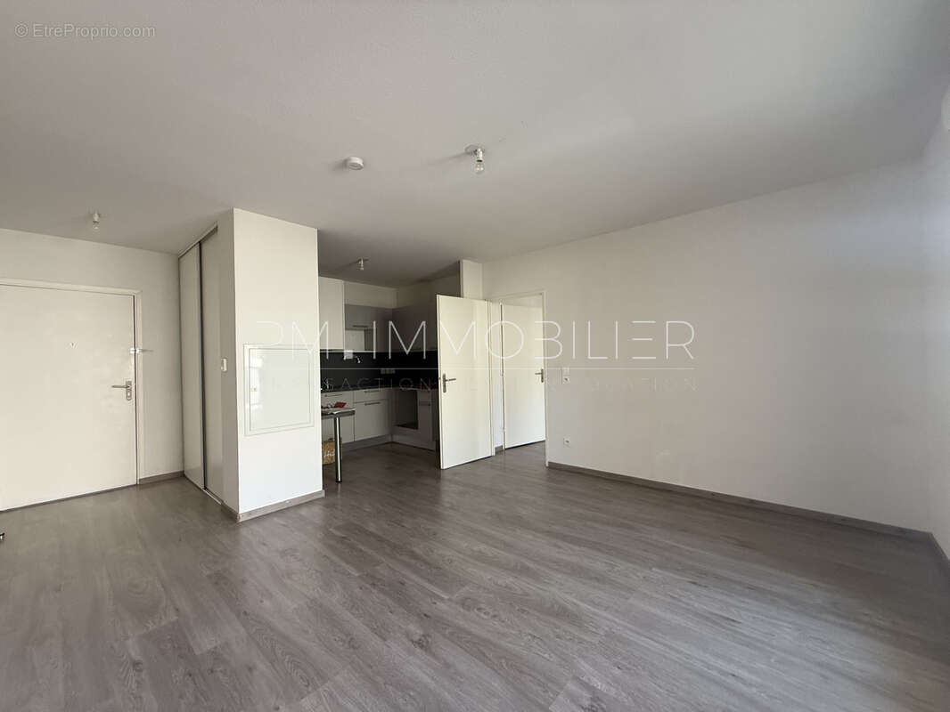 Appartement à AIX-EN-PROVENCE