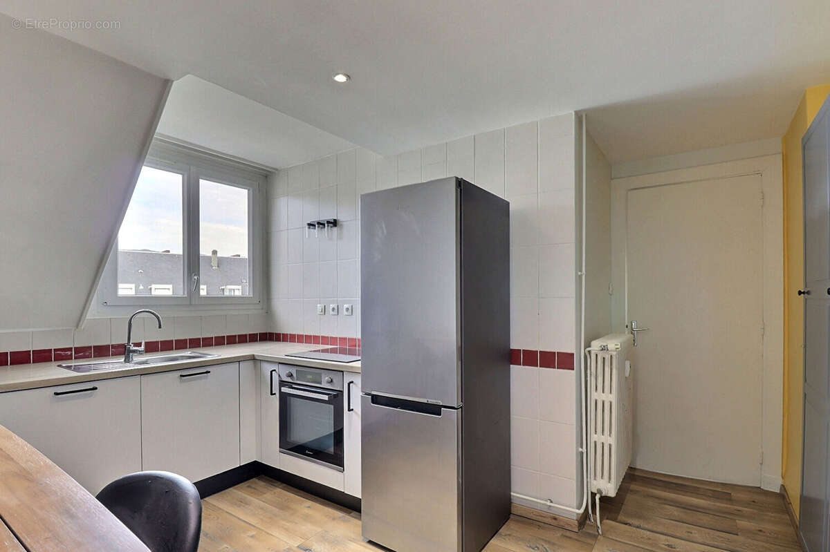 Appartement Chambéry 2 pièces 50.23 m² - Dernier étage - photo 5