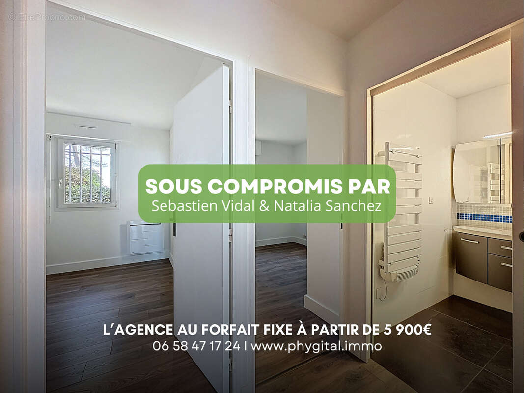 Appartement à BIOT