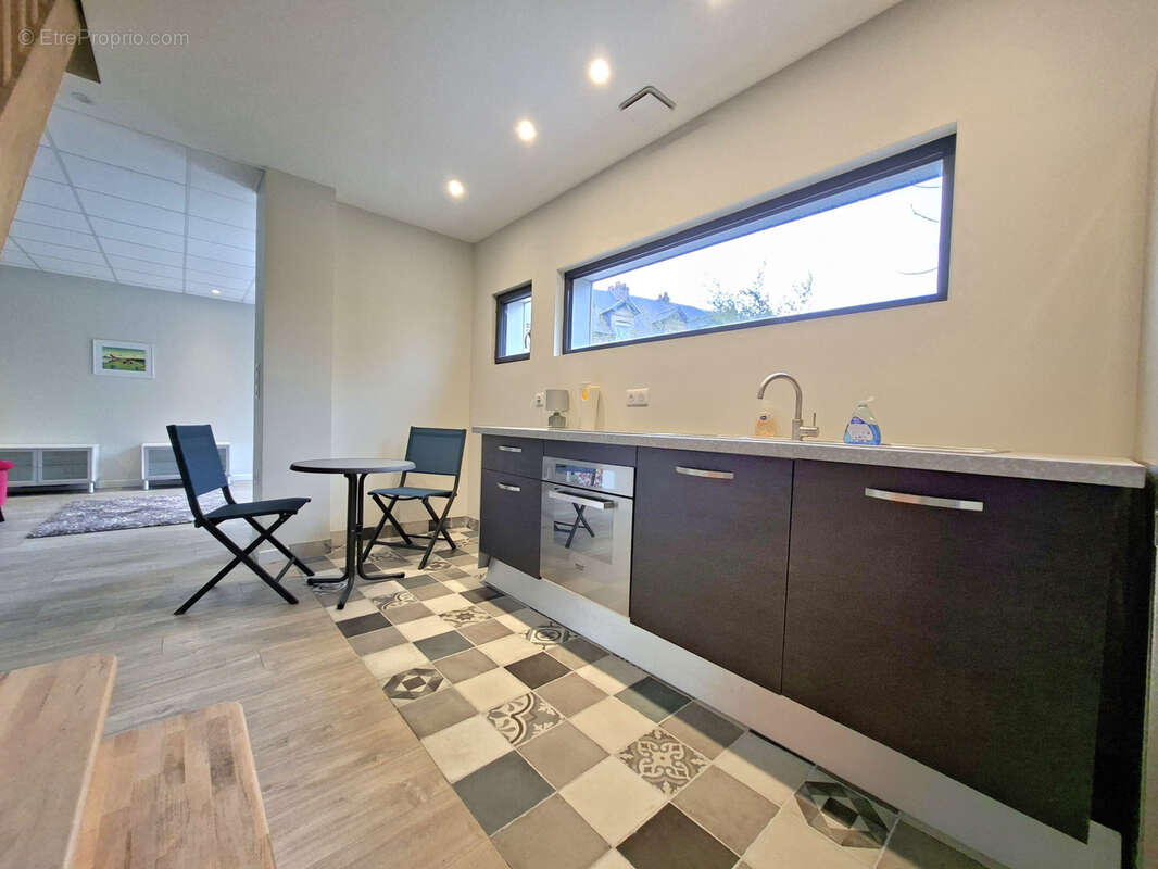 Appartement à DIEPPE