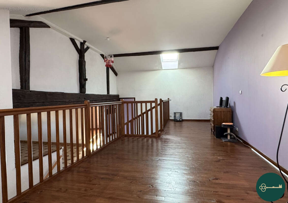 Appartement à TOUL