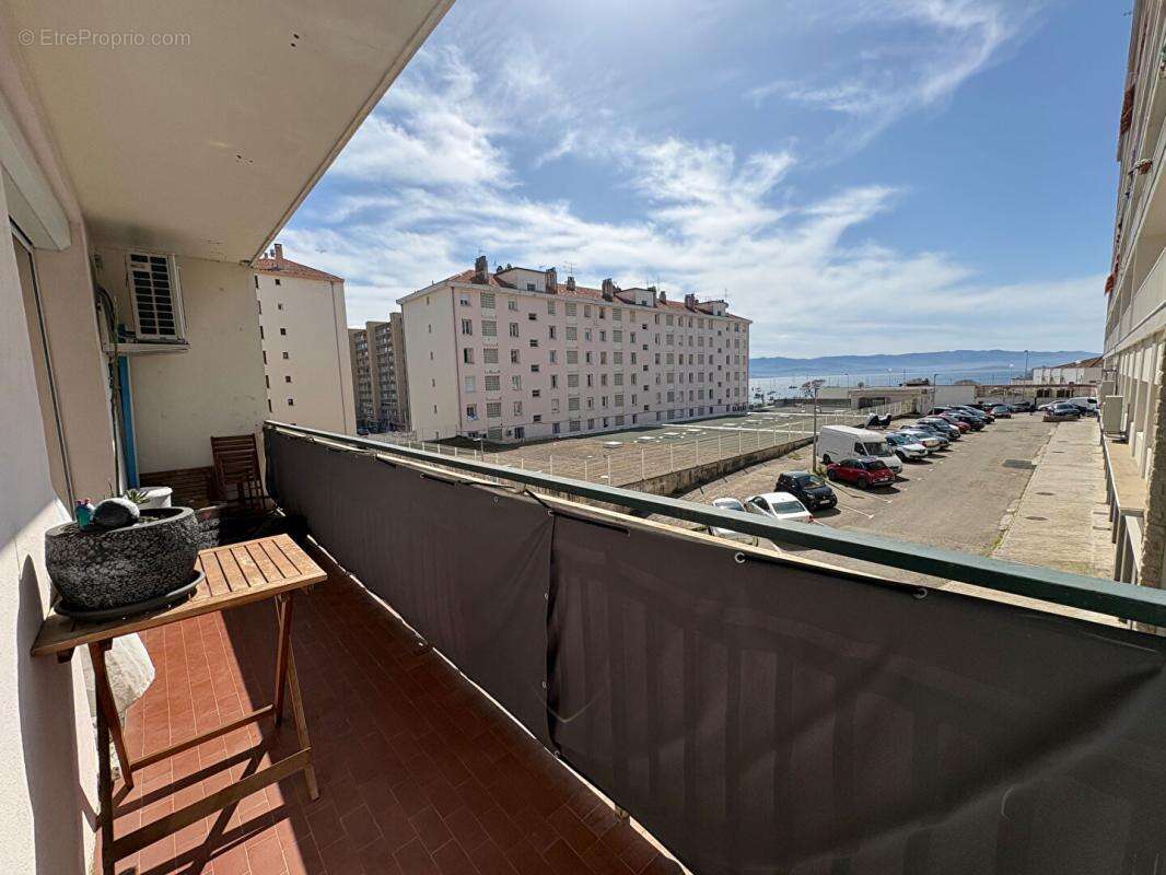 Appartement à AJACCIO