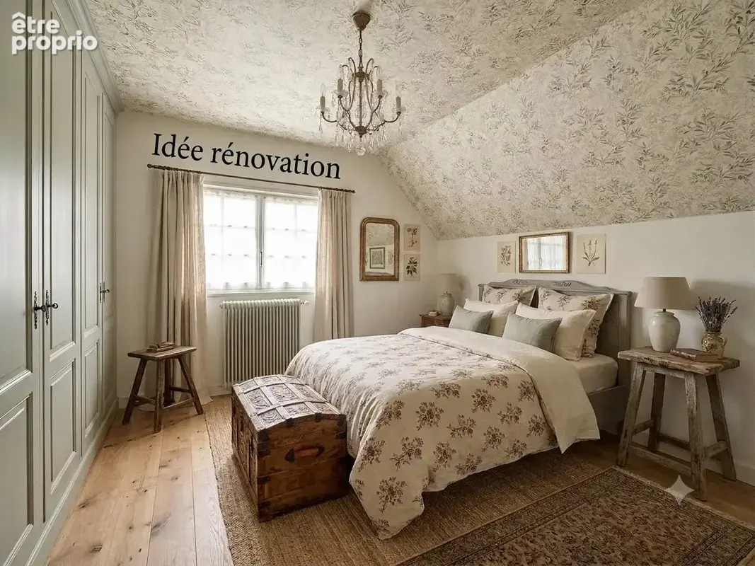 Maison Menneval 3/4ch - 972m2 - vivable de plain-pied. - photo 11