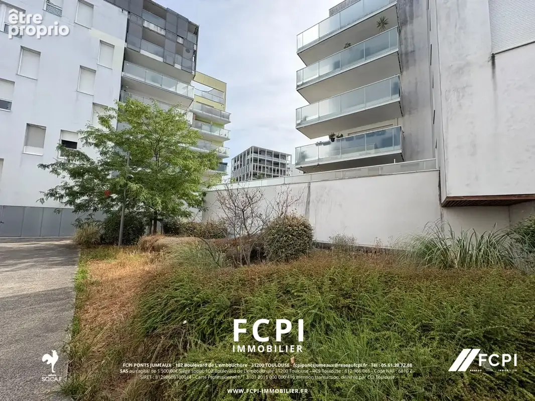 Appartement trois pièces 68.43 m2 - BORDEAUX - photo 2