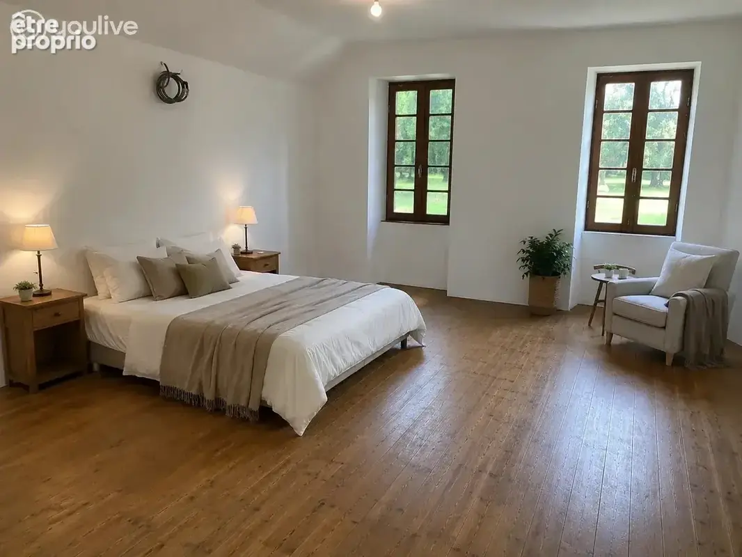 Maison 5 pièces 219 m² à vendre à Mirambeau (17150) - photo 10