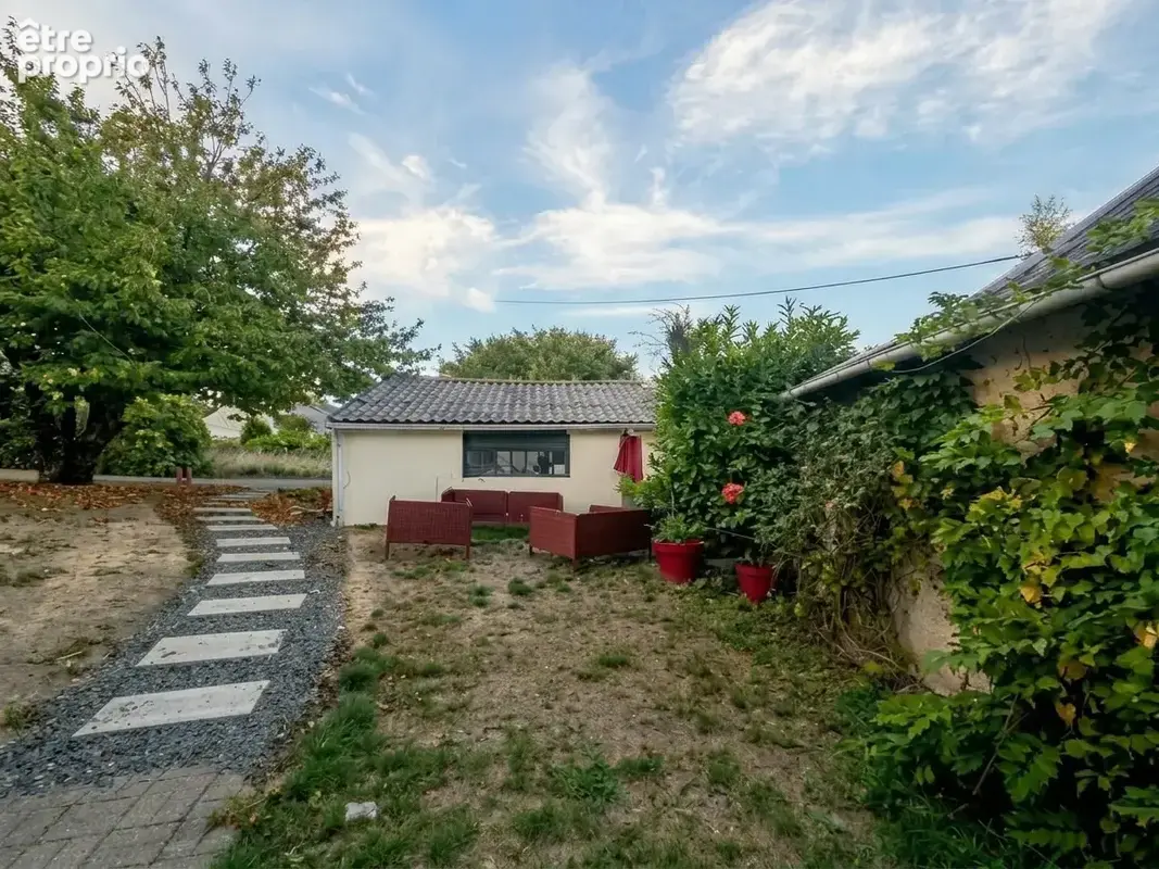 Maison 4 chambres sur 800m2 de terrain - photo 7