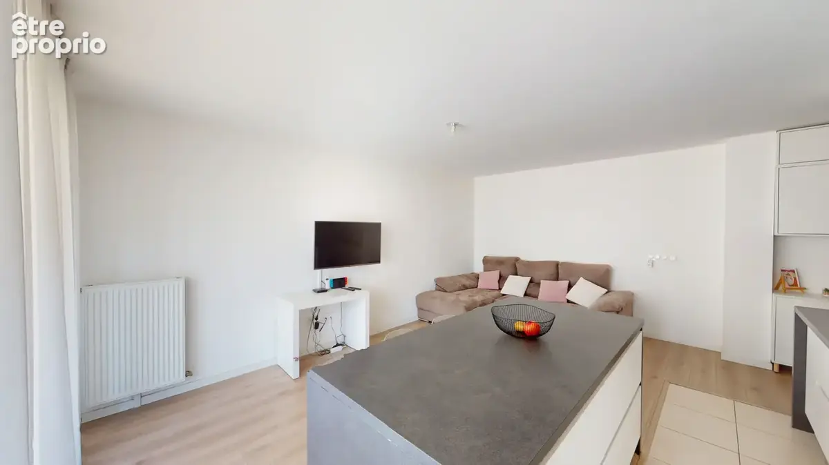 Cormeilles-en-parisis   bois-rochefort   bel appartement f3 de 61 m2 - photo 6