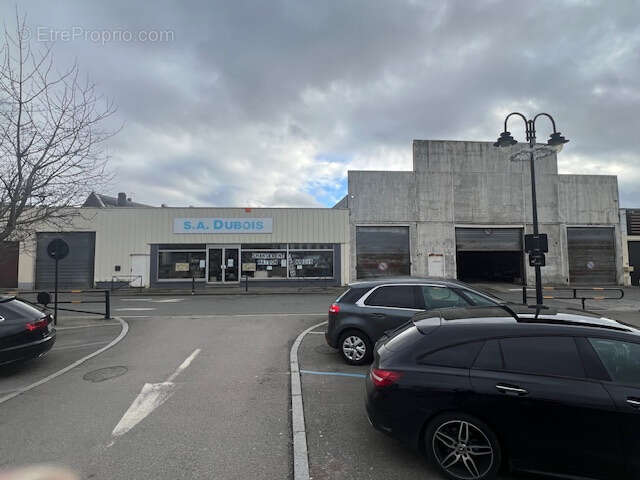 Commerce à ABBEVILLE