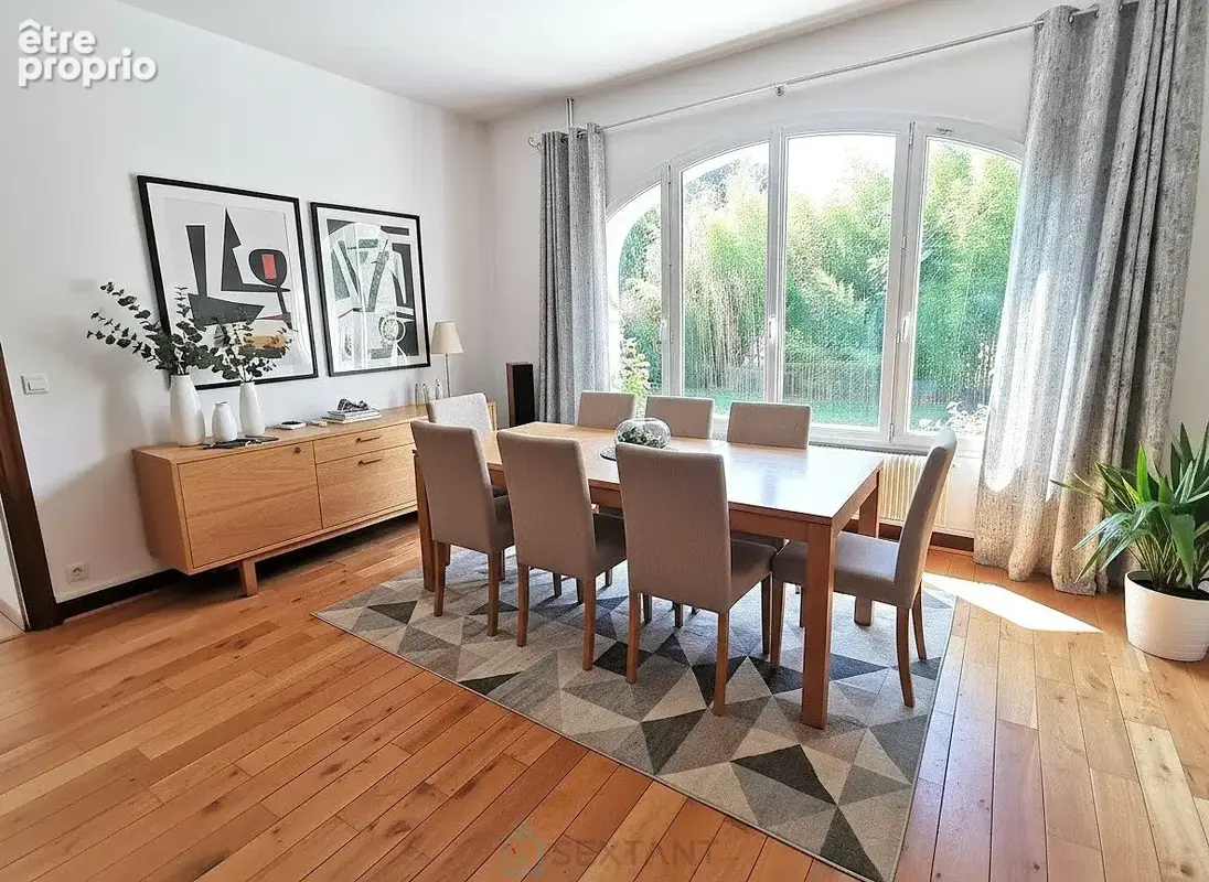Propriété maison et gite - centre ville - photo 2