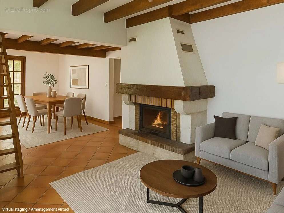 Maison à SAUSSIGNAC