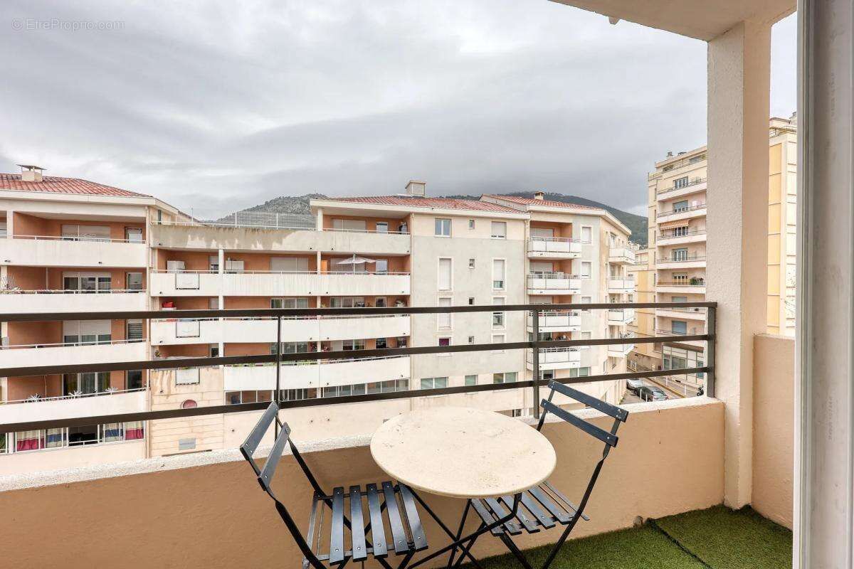Appartement à TOULON