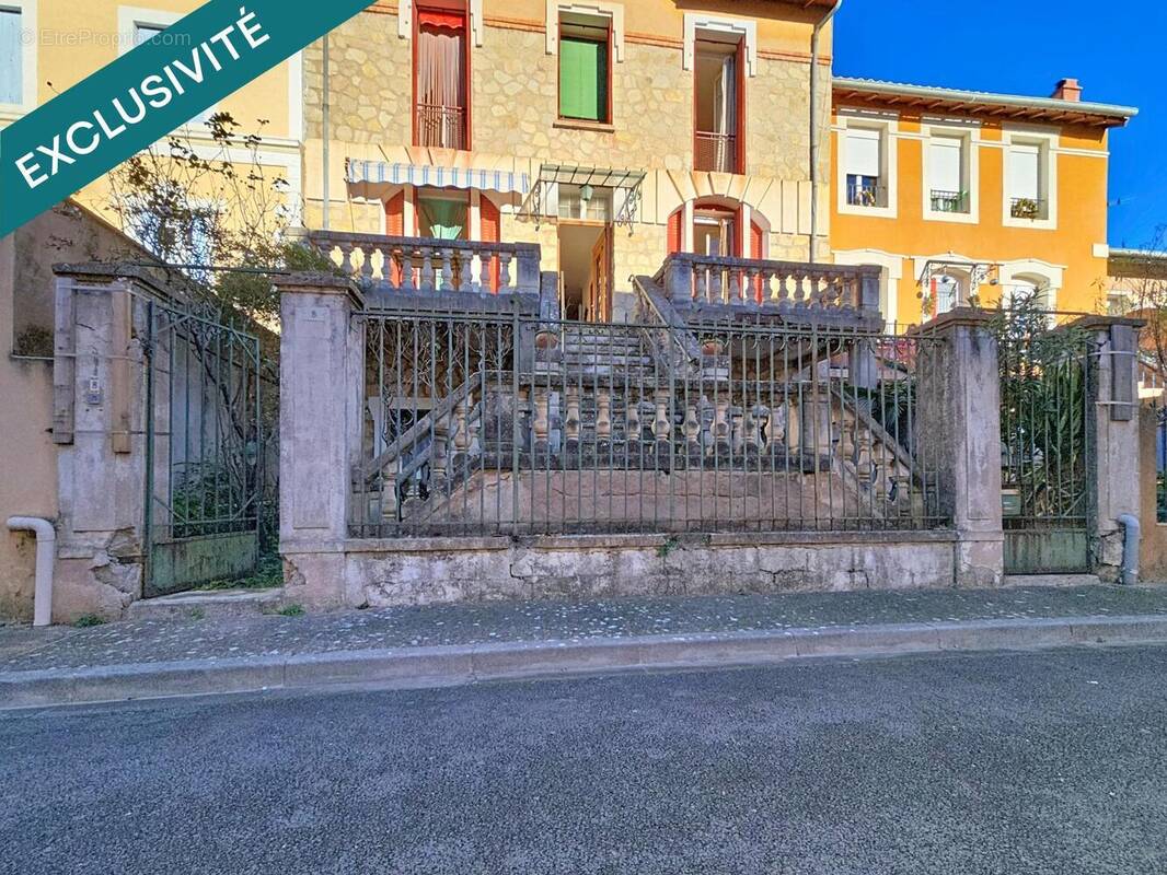 Photo 1 - Maison à BEDARIEUX