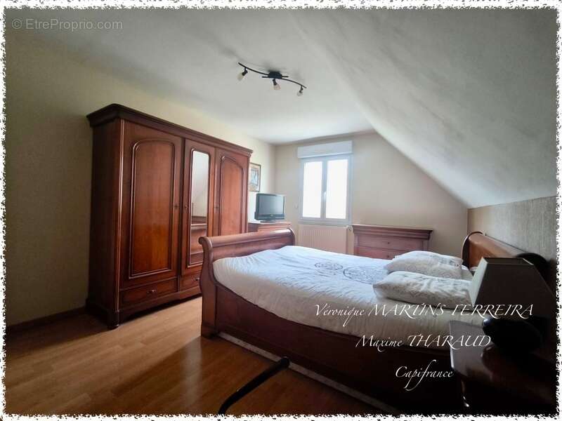 Maison à SAINT-DOULCHARD