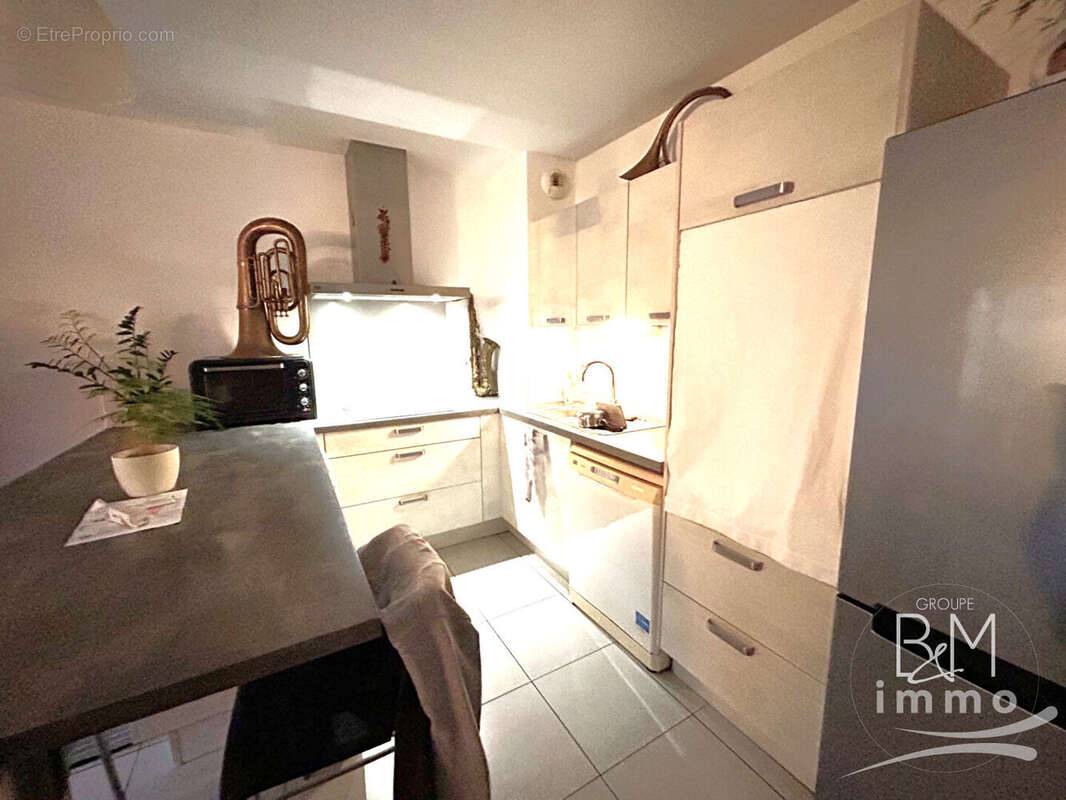 Appartement à TOSSE