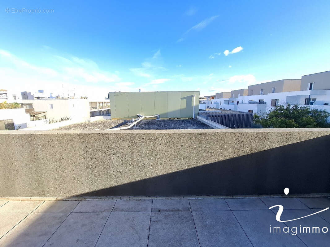 Appartement à MONTPELLIER