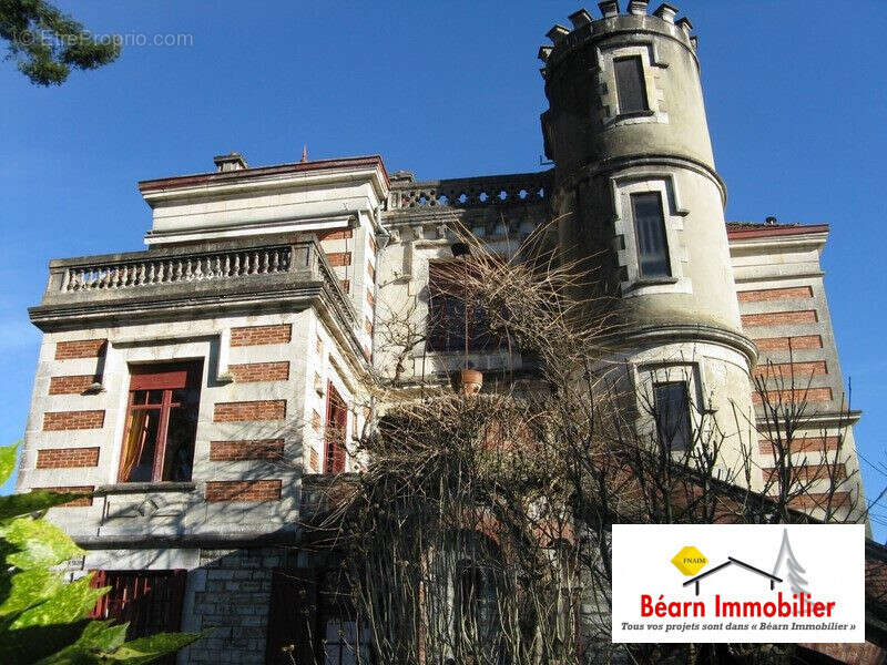 Maison à SALIES-DE-BEARN