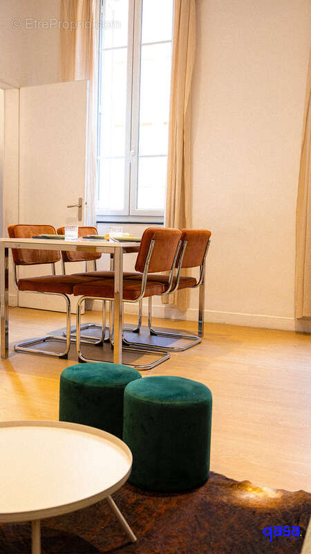 Appartement à MARSEILLE-8E