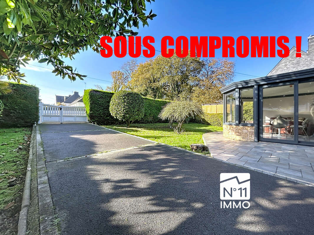 Maison à INZINZAC-LOCHRIST