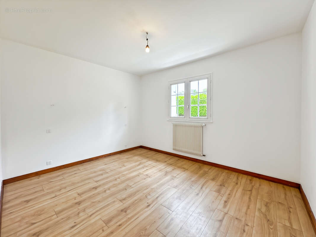 Maison sur la forêt fouesnant - vie de plain-pied - 110m2 - photo 5