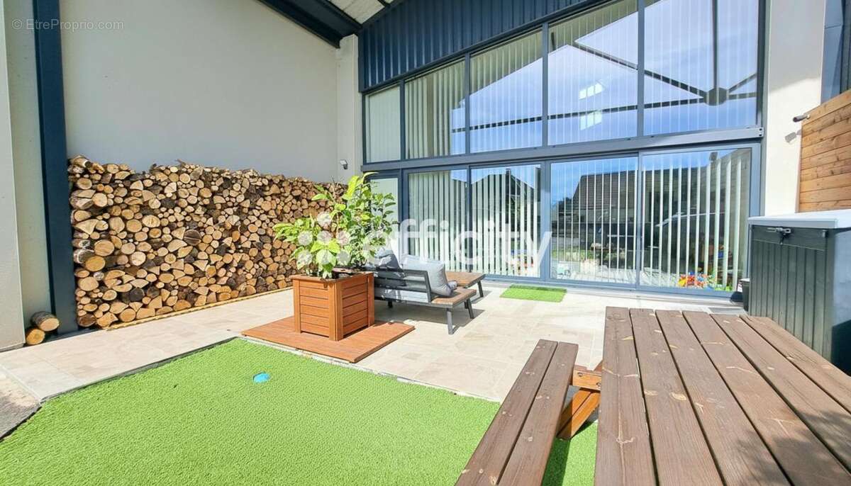 Appartement à IDRON