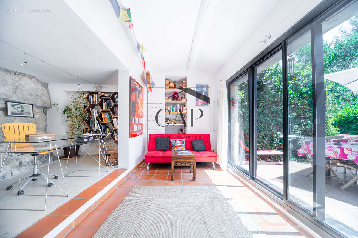Maison à AIX-EN-PROVENCE