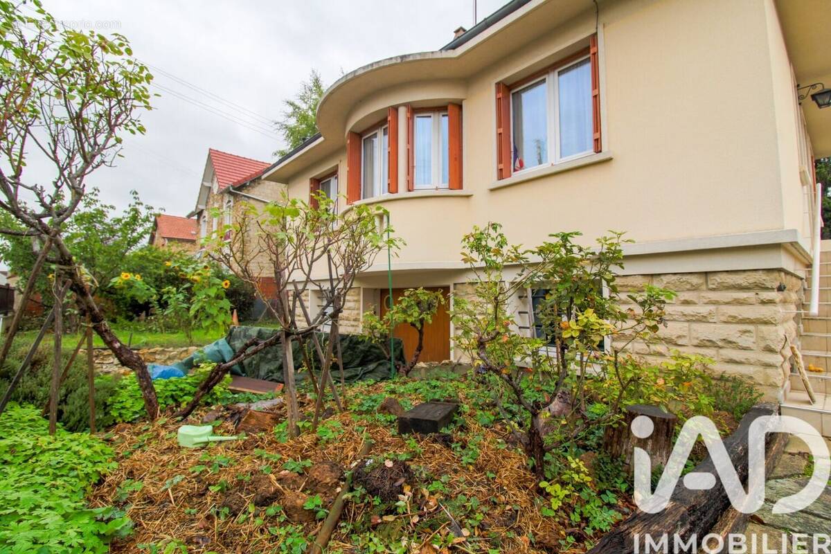 Photo 1 - Maison à ACHERES