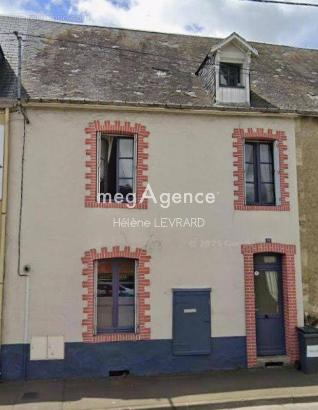 Appartement à EVRON