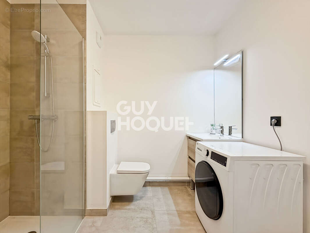 Appartement à MONTEVRAIN