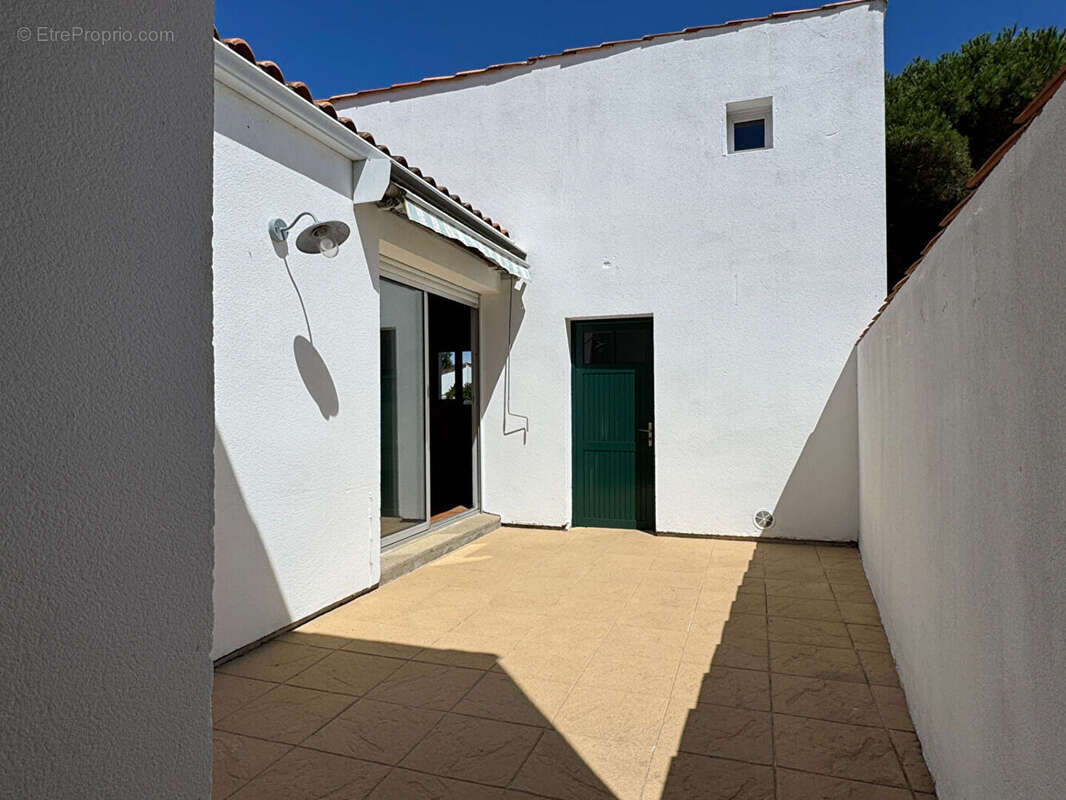 LA COUARDE - Maison de 80 m² - photo 2