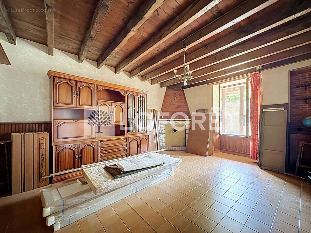 Maison à Moncontour - photo 7