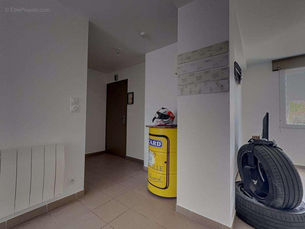 Appartement à GENLIS