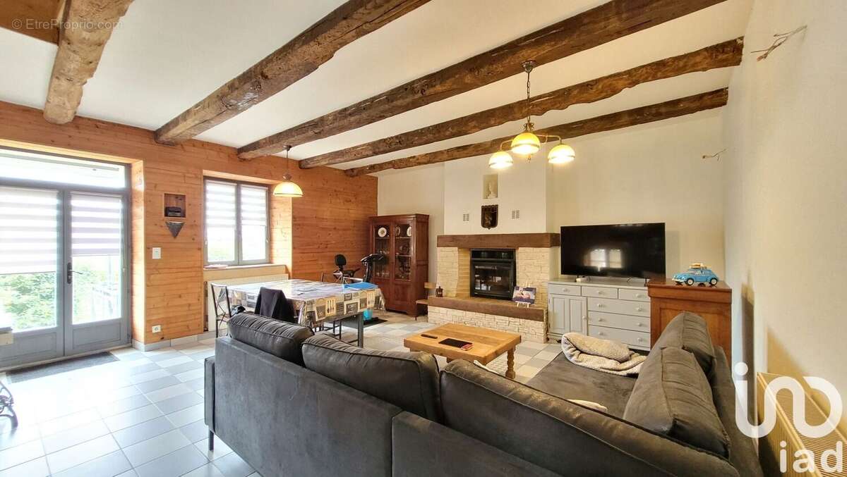 Photo 3 - Maison à SAINT-MEDARD-SUR-ILLE