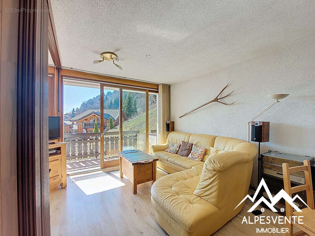 Appartement à LES GETS