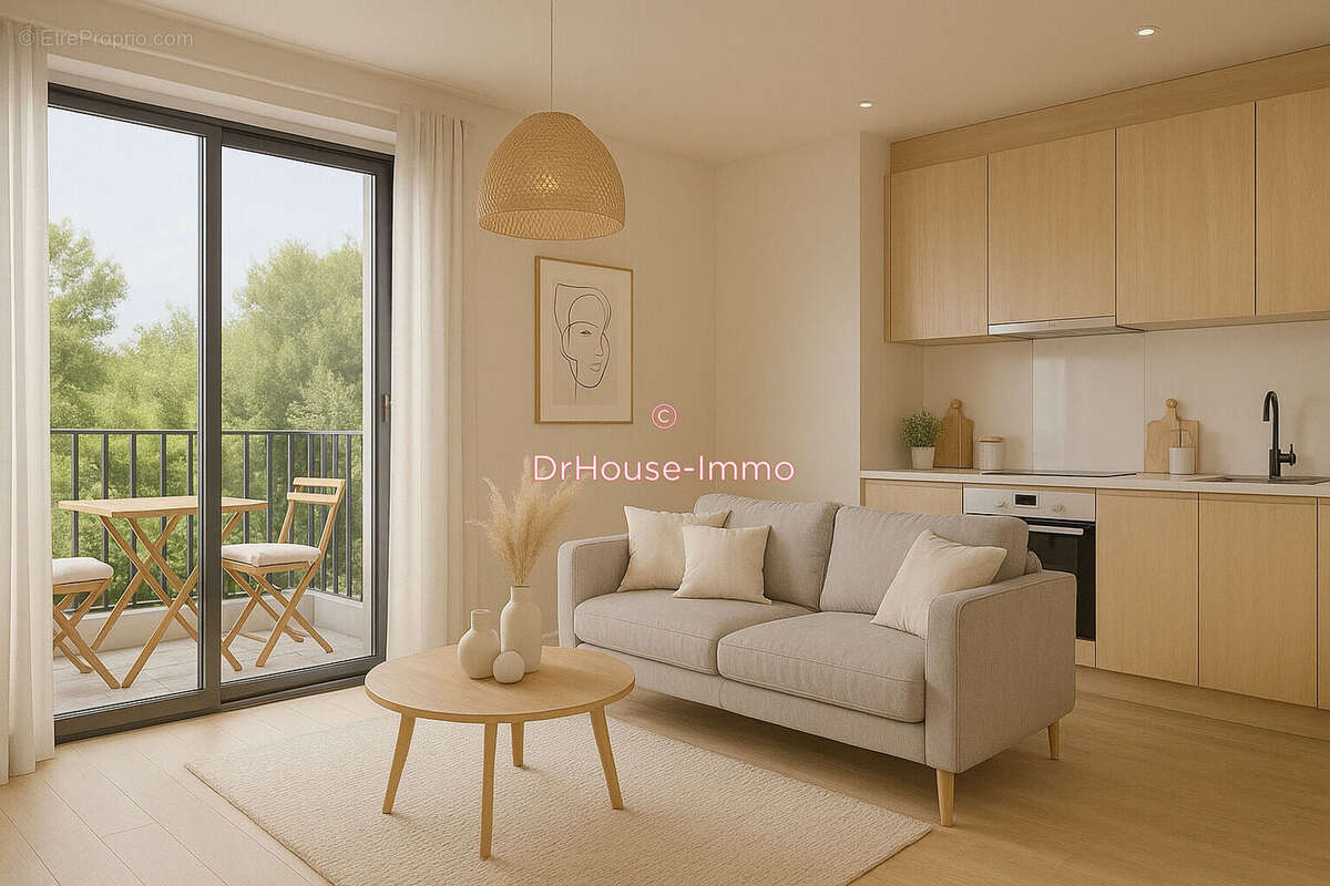 Appartement à FLEURBAIX