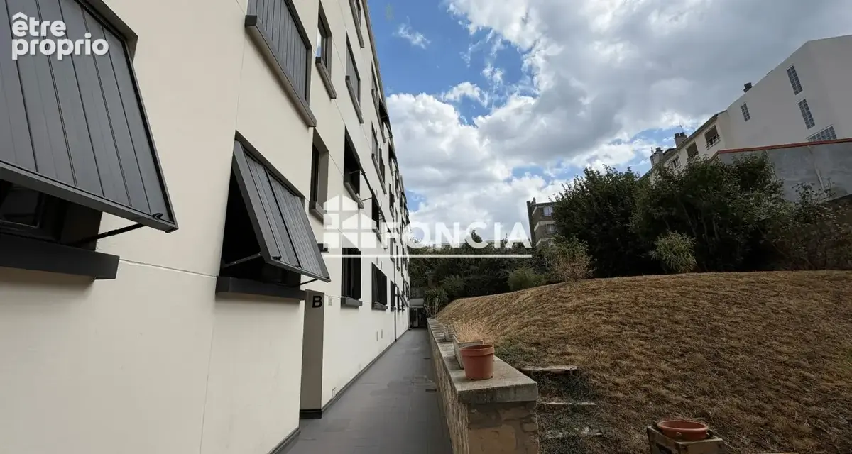 Gare de Clamart / Vanves-Malakoff /Parc Frédéric Pic / 3P - Traversant - photo 10