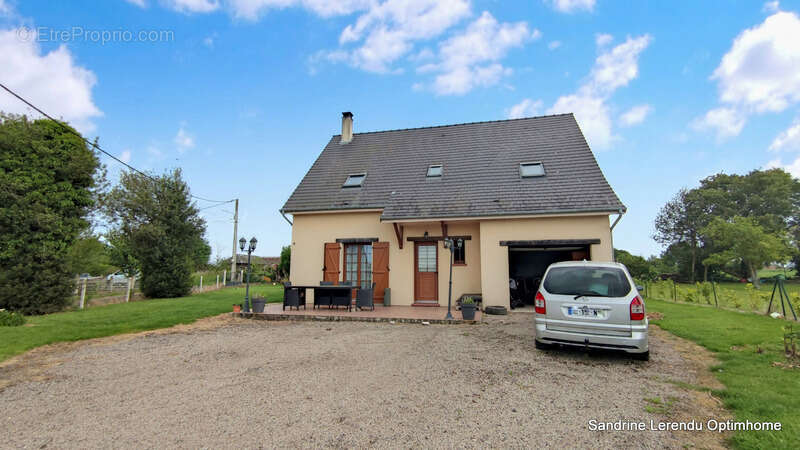 Maison à SAINT-PAUL-DE-FOURQUES
