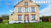Maison à LOURDOUEIX-SAINT-MICHEL