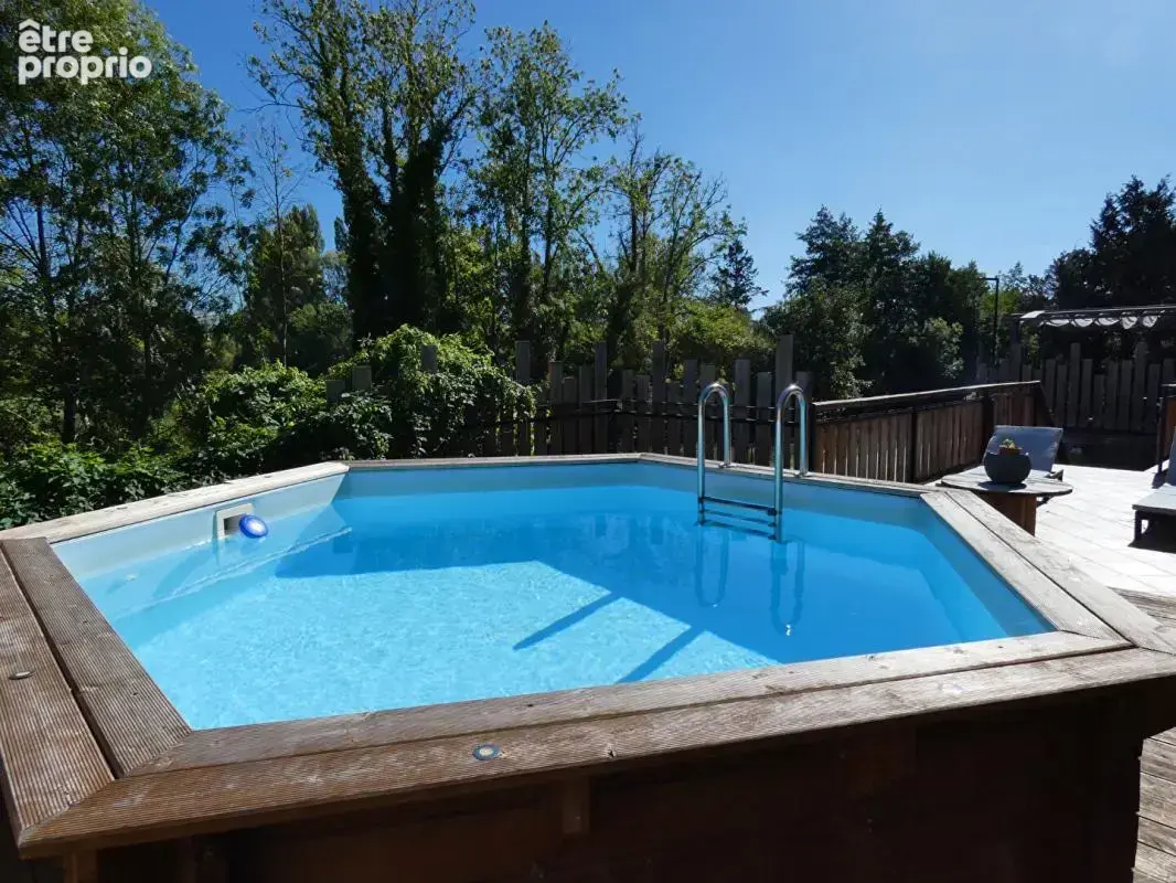 Ancienne maison d'architect  (177m²) + sous sol total - photo 2