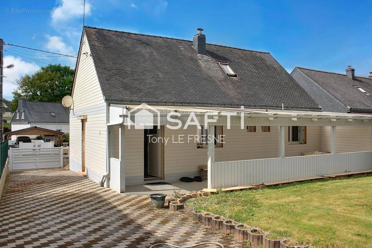 Photo 1 - Maison à BAUD