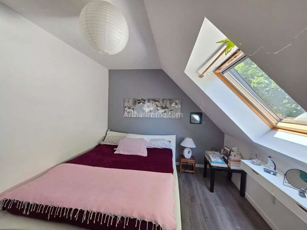 Maison à PLUNERET