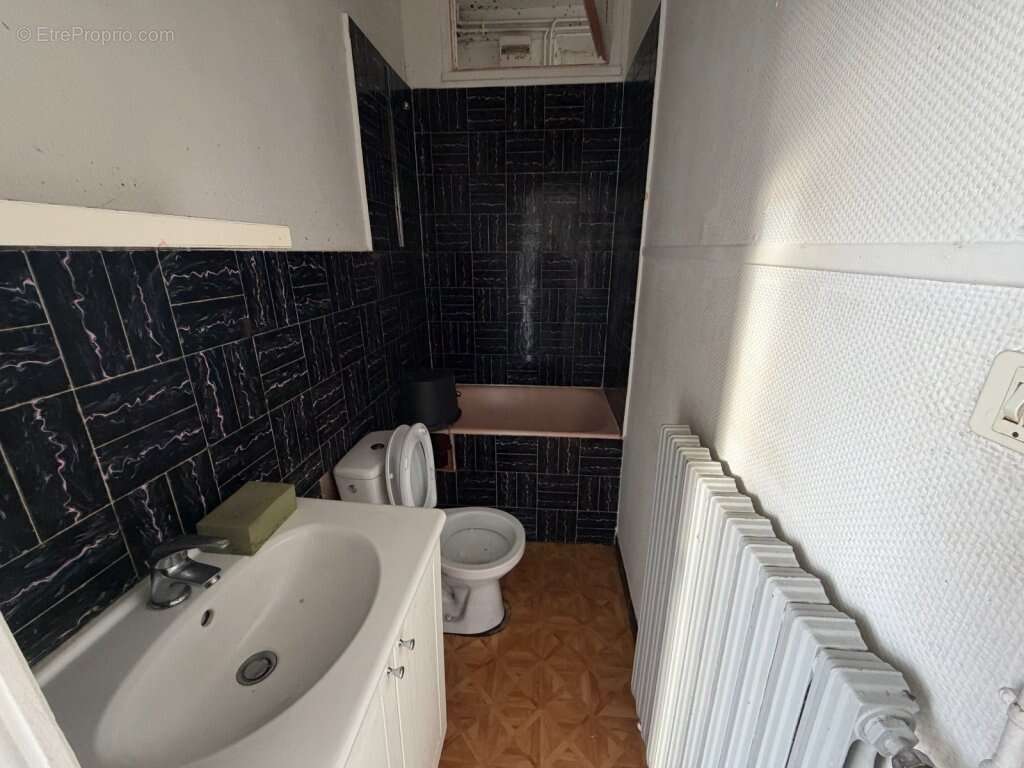 Appartement à LE CREUSOT