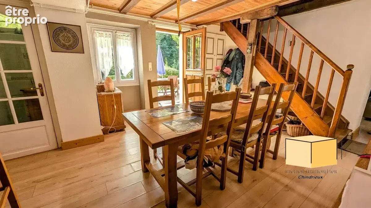 Maison 6 pièces 115 m² à vendre à Lucey (73170) - photo 4
