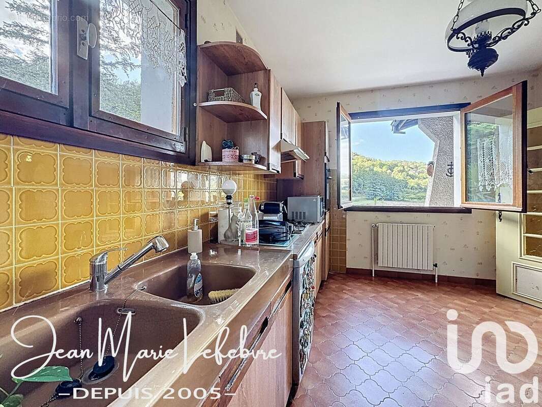 Photo 6 - Maison à CHONAS-L&#039;AMBALLAN